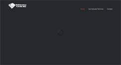 Desktop Screenshot of mk2-technics.com